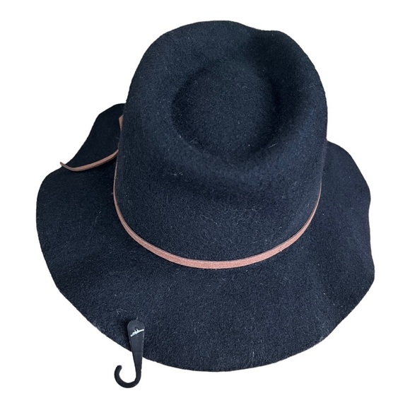 Brixton Valley Wool Fedora Hat New with tags - Picture 3 of 8